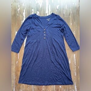 Lilly Pulitzer Navy Amberly Dress